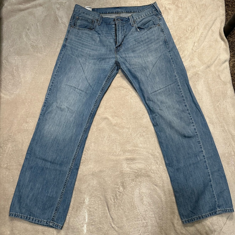 569 Loose Straight Fit Jeans from Levi’s
